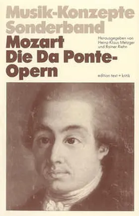  Mozart. Die Da Ponte-Opern | Buch |  Sack Fachmedien