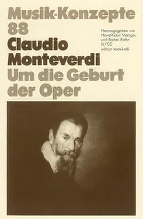  Claudio Monteverdi | Buch |  Sack Fachmedien