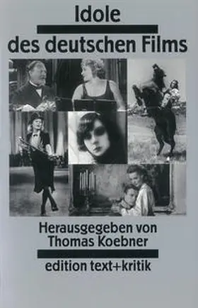 Koebner |  Idole des deutschen Films | Buch |  Sack Fachmedien