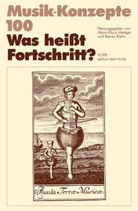  Was heißt Fortschritt? | Buch |  Sack Fachmedien