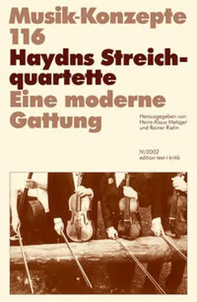 Bandur / Falconer / Seedorf | Haydns Streichquartette | Buch | 978-3-88377-701-6 | sack.de