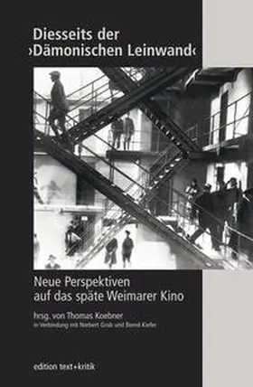 Koebner |  Diesseits der 'Dämonischen Leinwand' | Buch |  Sack Fachmedien