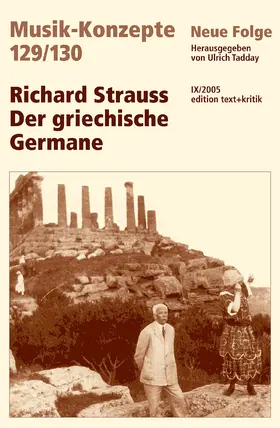  Richard Strauss | Buch |  Sack Fachmedien