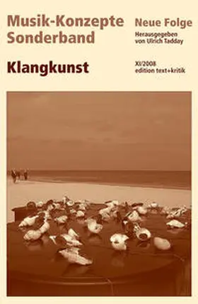  Klangkunst | Buch |  Sack Fachmedien