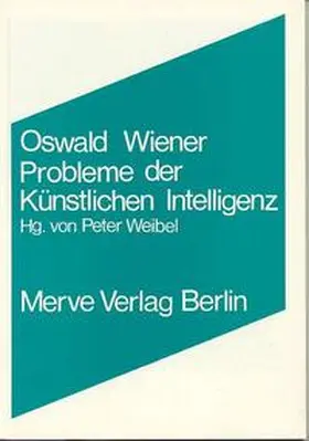 Wiener |  Probleme der Künstlichen Intelligenz | Buch |  Sack Fachmedien