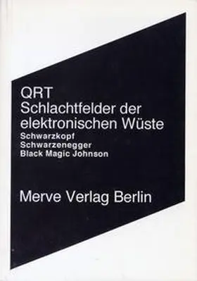 Qrt / Lamberty / Wulf |  Schlachtfelder der elektronischen Wüste | Buch |  Sack Fachmedien
