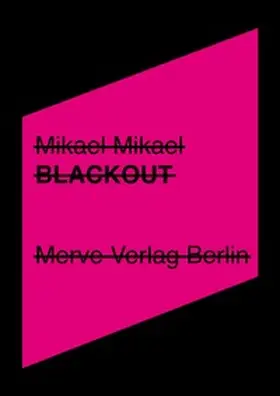 Mikael |  Blackout | Buch |  Sack Fachmedien