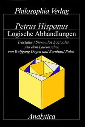 Hispanus |  Summulae Logicales | Buch |  Sack Fachmedien