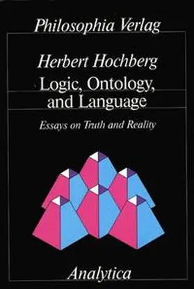 Hochberg |  Logic, Ontology and Language | Buch |  Sack Fachmedien