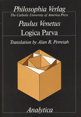 Venetus |  Logica Parva | Buch |  Sack Fachmedien