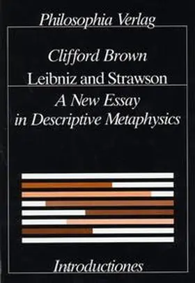 Brown |  Leibniz and Strawson | Buch |  Sack Fachmedien
