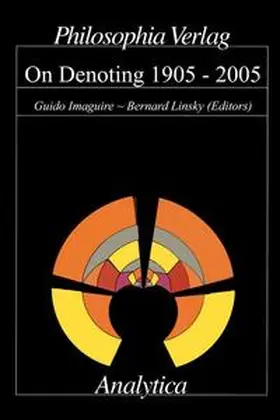 Linsky / Imaguire |  On Denoting: 1905–2005 | Buch |  Sack Fachmedien