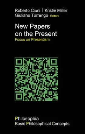 Ciuni / Miller / Torrengo |  New Papers on the Present | Buch |  Sack Fachmedien