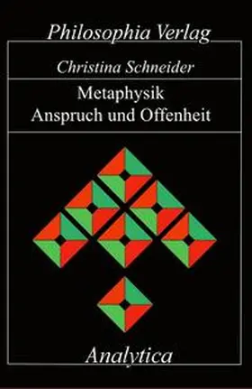 Christina |  Metaphysik | Buch |  Sack Fachmedien