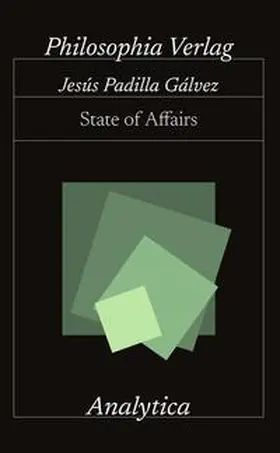 Padilla Gálvez |  State of Affairs | Buch |  Sack Fachmedien