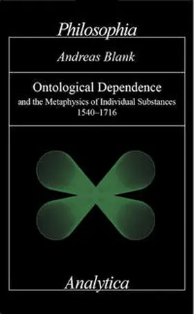 Blank |  Ontological Dependence | eBook | Sack Fachmedien