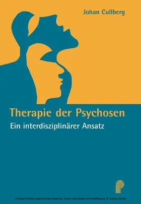 Cullberg | Therapie der Psychosen | E-Book | www2.sack.de