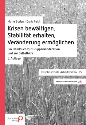 Boden / Feldt |  Krisen bewältigen, Stabilität erhalten, Veränderung ermöglichen | Buch |  Sack Fachmedien