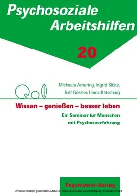 Amering / Gössler / Katschnig |  Wissen - geniessen - besser leben | eBook | Sack Fachmedien