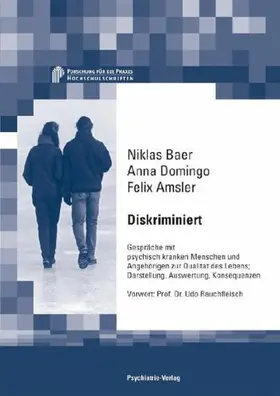 Amsler / Baer / Domingo |  Diskriminiert | eBook | Sack Fachmedien