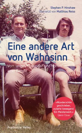 Hinshaw |  Eine andere Art von Wahnsinn | eBook | Sack Fachmedien