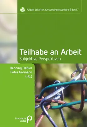 Daßler / Gromann |  Teilhabe an Arbeit | Buch |  Sack Fachmedien