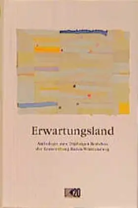 Ferchl |  Erwartungsland | Buch |  Sack Fachmedien