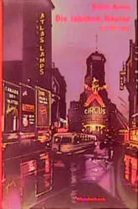 Aron |  Die falschen Häuser | Buch |  Sack Fachmedien