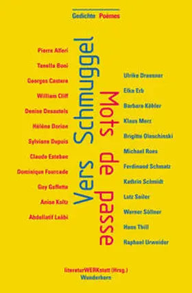 Alferi / Boni / Castera |  Vers-Schmuggel | Buch |  Sack Fachmedien