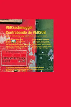 Maurin / Wohlfahrt / Franzetti |  Versschmuggel /Contrabandos de Versos | Buch |  Sack Fachmedien