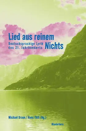 Braun / Thill |  Lied aus reinem Nichts | Buch |  Sack Fachmedien