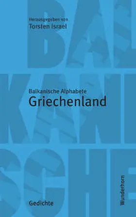 Christodoulou / Genschel / Kotoula |  Balkanische Alphabete: Griechenland | Buch |  Sack Fachmedien