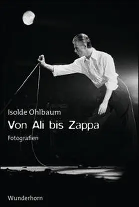 Ohlbaum |  Von Ali bis Zappa | Buch |  Sack Fachmedien