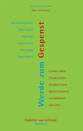 Alzpurlete / Berzins / Gaile |  Werde zum Gespenst | Buch |  Sack Fachmedien