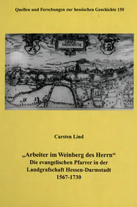 Lind |  Arbeiter im Weinberg des Herrn | Buch |  Sack Fachmedien