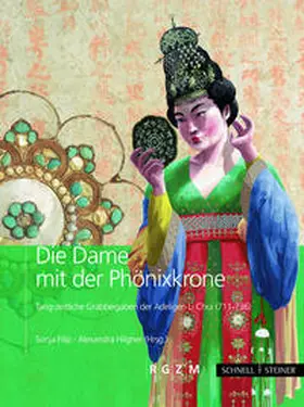 Filip / Hilgner |  Die Dame mit der Phönixkrone | Buch |  Sack Fachmedien