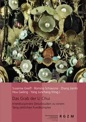 Greiff / Schiavone / Jianlin |  Das Grab der Li Chui | Buch |  Sack Fachmedien