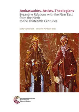 Pahlitzsch / Chitwoog |  Ambassadors, Artists, Theologians | Buch |  Sack Fachmedien