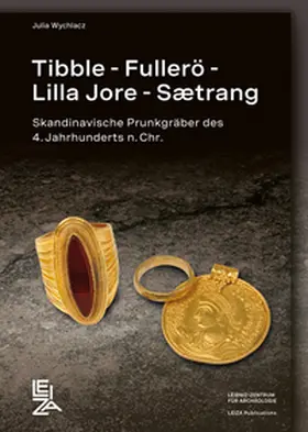 Julia Wychlacz |  Tibble - Fullerö - Lilla Jore - Sætrang: | Buch |  Sack Fachmedien