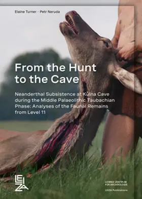 Turner / Neruda |  From the Hunt to the Cave | Buch |  Sack Fachmedien