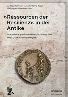 Hartmann / Rieger / Schliephake |  "Ressourcen der Resilienz" in der Antike | Buch |  Sack Fachmedien