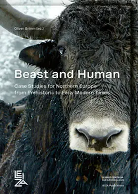 Grimm |  Beast and Human | Buch |  Sack Fachmedien