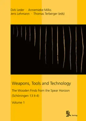 Leder / Milks / Lehmann |  Weapons, Tools and Technology | Buch |  Sack Fachmedien