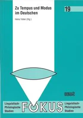 Marschall / Ramge / Vater |  Zu Tempus und Modus im Deutschen | Buch |  Sack Fachmedien
