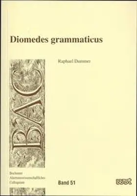 Dammer |  Diomedes grammaticus | Buch |  Sack Fachmedien