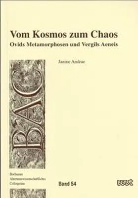 Andrae |  Vom Kosmos zum Chaos | Buch |  Sack Fachmedien