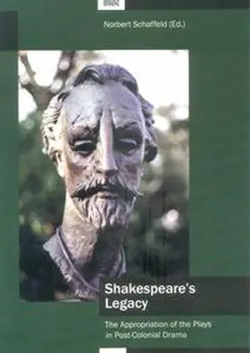 Schaffeld |  Shakespeare's Legacy | Buch |  Sack Fachmedien