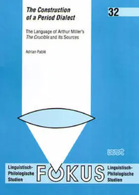 Pablé |  The Construction of a Period Dialect | Buch |  Sack Fachmedien