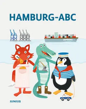 Lindeskov Andersen |  Hamburg-ABC | Buch |  Sack Fachmedien