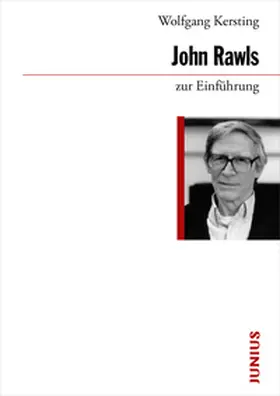Kersting |  John Rawls zur Einführung | Buch |  Sack Fachmedien
